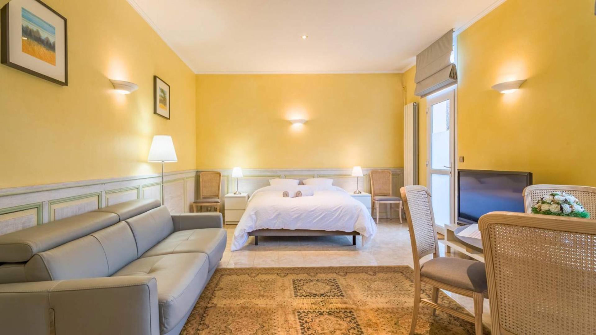 Le Saphir - Confort - Proche Mag Outlet Troyes - Parking Gratuit Пон-Сант-Мари Екстериор снимка